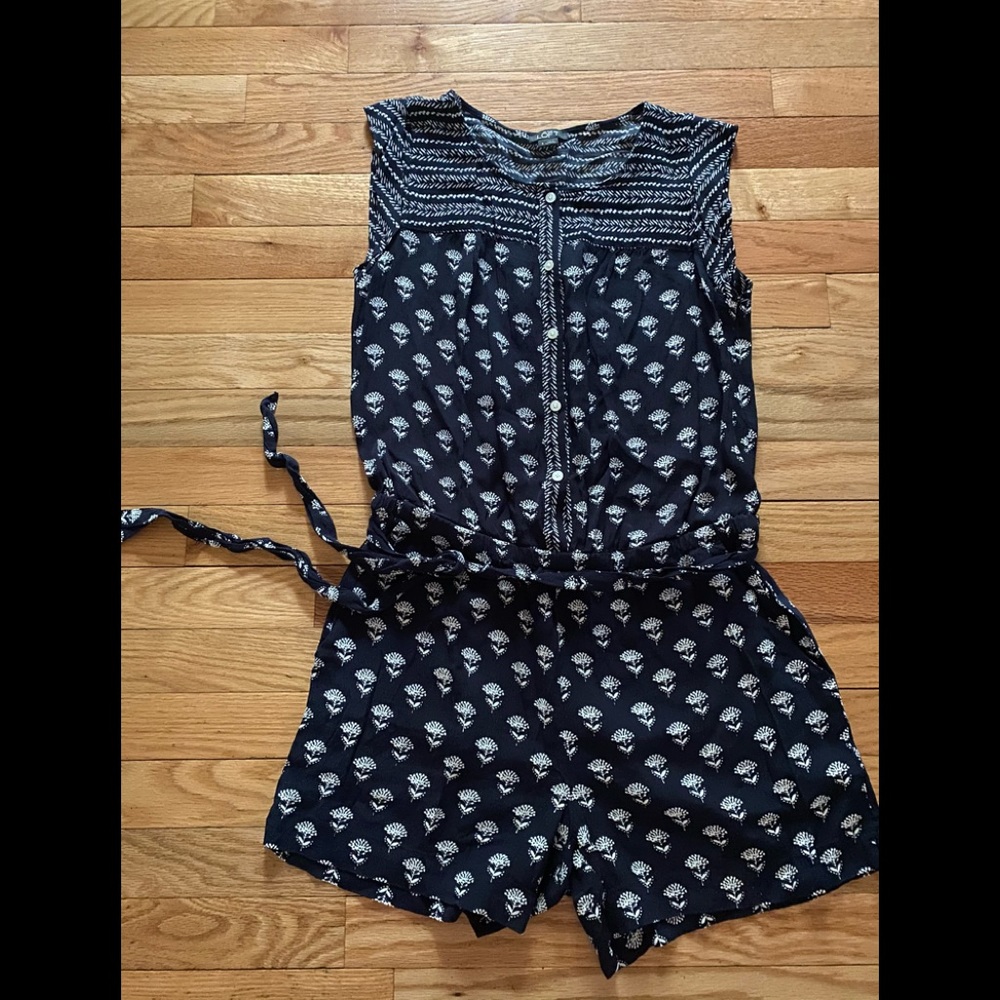 ***SOLD***Loft Romper